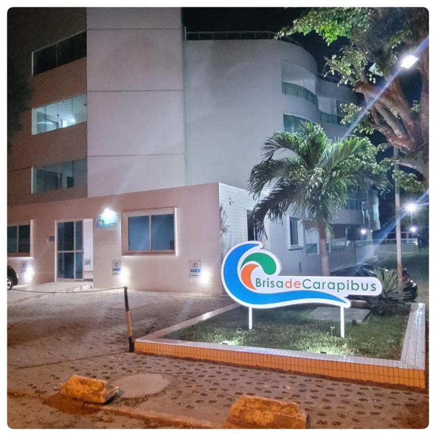 Brisa De Carapibus Apartment Conde  Exterior photo